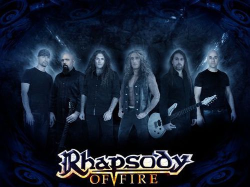 Italové RHAPSODY OF FIRE na světovém turné - jediný koncert pro ČR bude ve ZLÍNĚ! - info