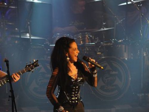 ARAKAIN XXX BEST OF TOUR 2012 - ARAKAIN & LUCIE BÍLÁ II.