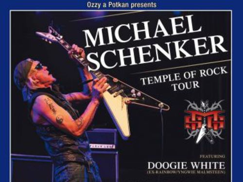 MICHAEL SCHENKER (D) - info