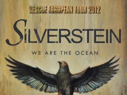 PALÁC AKROPOLIS OVLÁDNE POST-HARDCORE; ZAHRAJÍ V NĚM SILVERSTEIN A WE ARE THE OCEAN - info