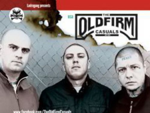 OLD FIRM CASUALS with LARS FREDERIKSEN - info