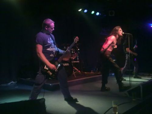 DARKNESS OF HELL – „Deset otázek“