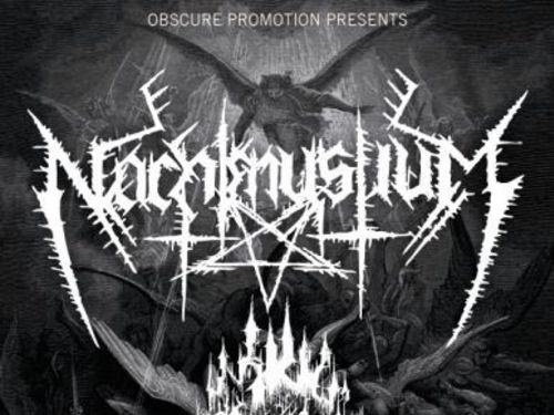 NACHTMYSTIUM (usa), DARK FORTRESS (ger), IDES OF GEMINI (usa) - info