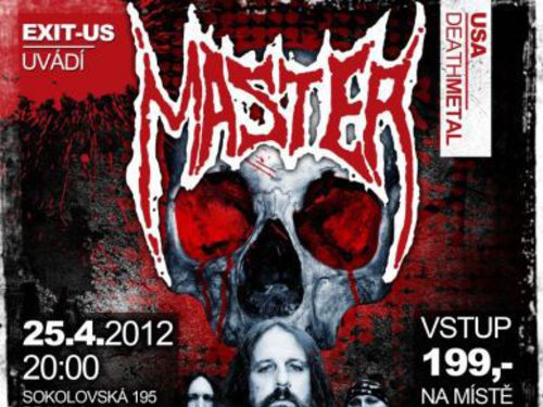 MASTER (usa), FLESHLESS, AMOK - info