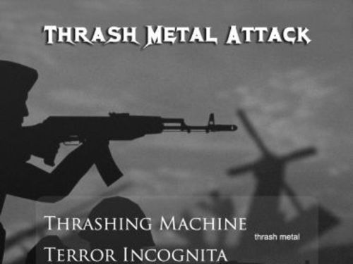 THRASH METAL ATTACK - info