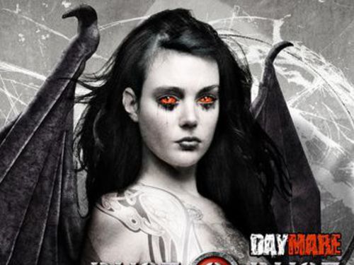 RUST2DUST – Daymare