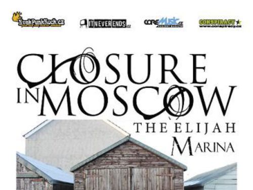 CLOSURE IN MOSCOW, THE ELIJAH, MARINA - info