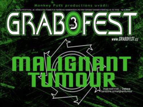 GRABOFEST vol.3 2012 - info