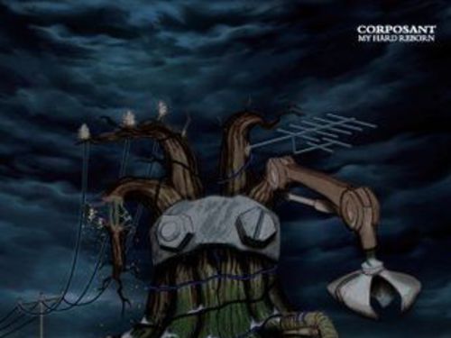 CORPOSANT– My Hard Reborn