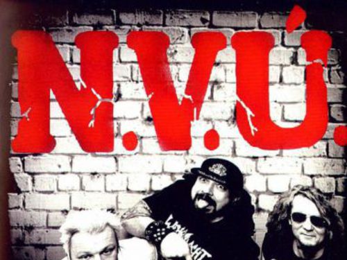 N.V.Ú. – 25 let punku bez přestávky