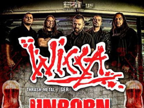 WiCCA (ger), UNBORN, THOUGHT COLLAPSE - info