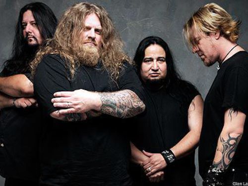 FEAR FACTORY (usa) - info