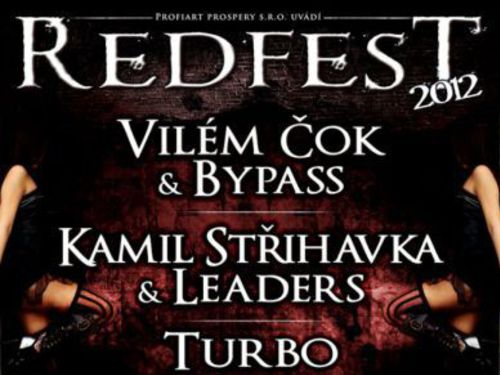 REDFEST Příbor 2012 - info