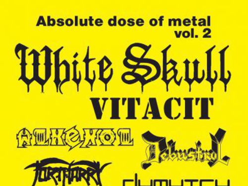 Soutěž o dva lístky na Absolute Dose Of Metal - vyhlášení výherce