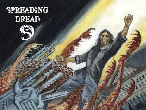 SPREADING DREAD – Sanatorium