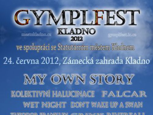 Gymplfest Kladno 2012 - info