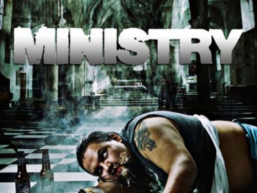 MINISTRY – Relapse