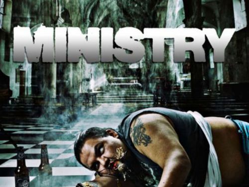 MINISTRY &#8211; Relapse