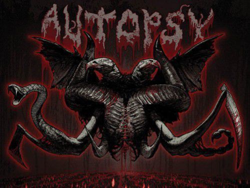 AUTOPSY &#8211; All Tomorrow´s Funerals 