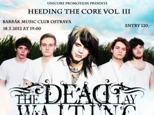 Heeding The Core vol. III, 18.5.2012, Ostrava, Barrak - info