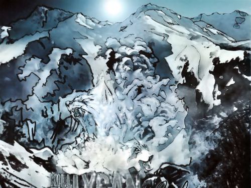 KILL THE LYCAN – Avalanche
