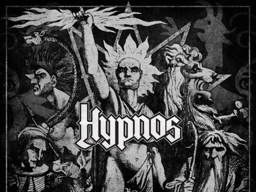 HYPNOS &#8211; Heretic Commando / Rise of the New Antikrist 