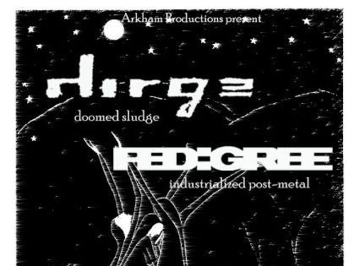 Koncert DIRGE a PEDIGREE v Praze - info