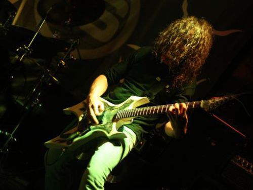 FORGOTTEN SILENCE, DYING PASSION, THE HAARPH