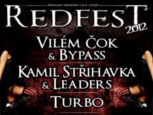REDFEST Příbor 2012