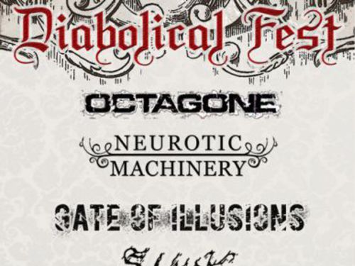 Diabolical Fest Vol. III - info