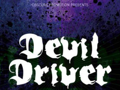 DEVILDRIVER (usa) - info