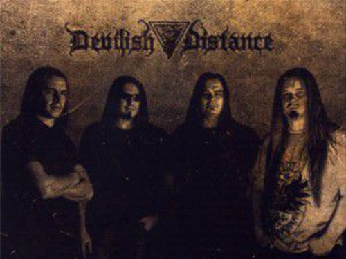 DEVILISH DISTANCE &#8211; Deathtruction