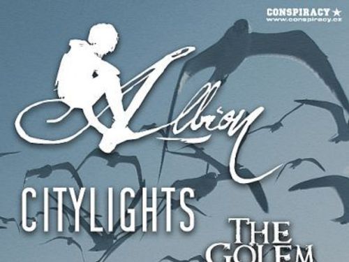 ALBION + CITYLIGHTS + THE GOLEM TRUST + JUST FOR BEING - info
