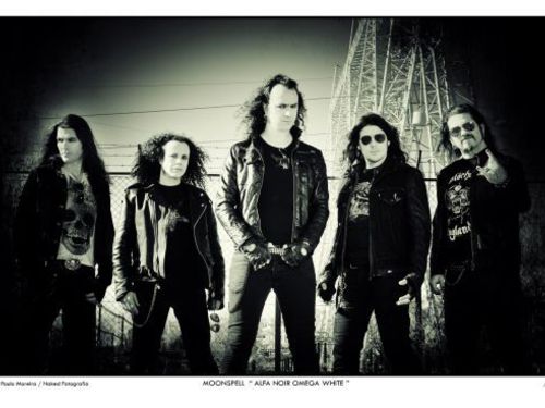 MOONSPELL &#8211; Alpha Noir