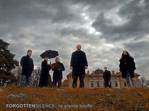 FORGOTTEN SILENCE &#8211; Ano, nové album zní tvrději&#8230; ale přiznám se, nebylo to nějak úporně plánováno