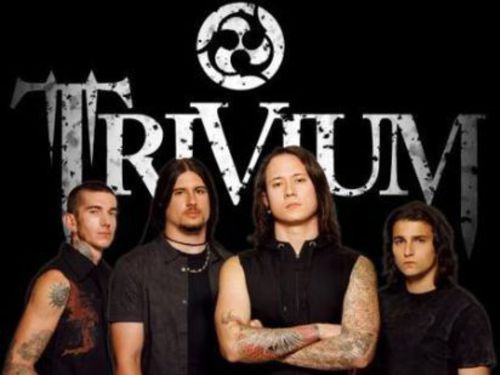 Američané TRIVIUM zahrají v Brně - info