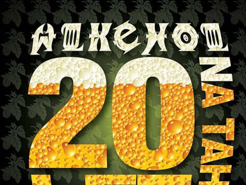 ALKEHOL – 20 let na tahu