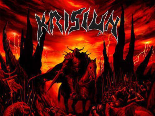 KRISIUN &#8211; The Great Execution