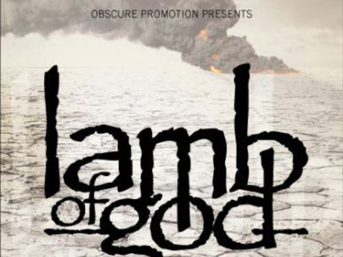 LAMB OF GOD (usa), ALL SHALL PERISH (usa), SKELETONWITCH (usa) - info