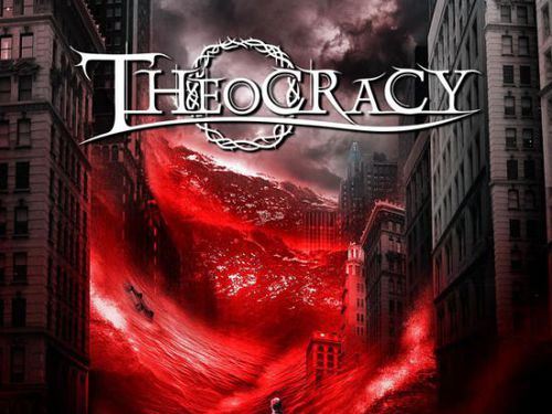 THEOCRACY &#8211; As The World Bleeds