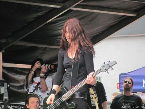 METALFEST OPEN AIR PLZEŇ 2012 &#8211; den první