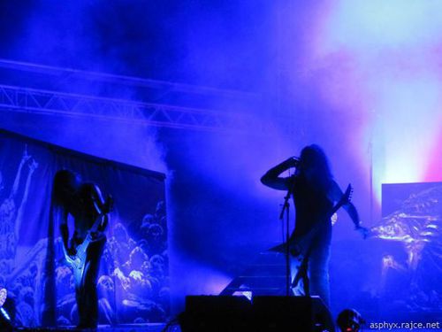 METALFEST OPEN AIR PLZEŇ 2012 &#8211; den druhý