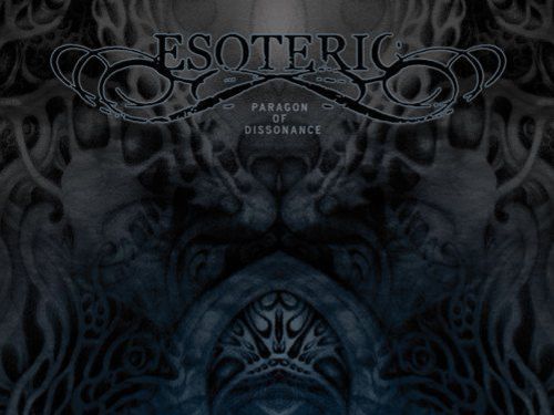 ESOTERIC &#8211; Paragon Of Dissonance