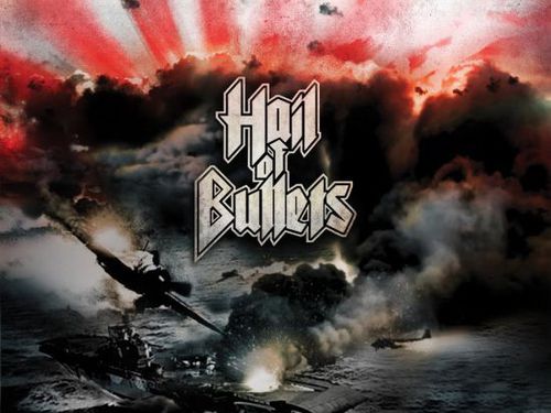 HAIL OF BULLETS &#8211; On Divine Winds