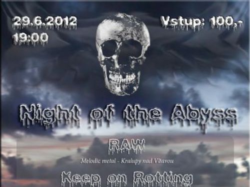 Night of the Abyss - info