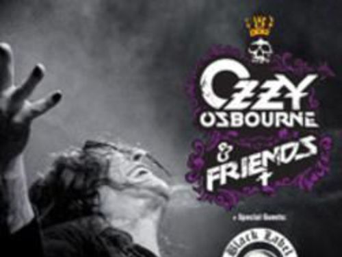 OZZY & FRIENDS, BLACK LABEL SOCIETY