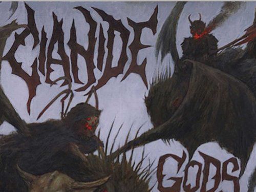CIANIDE &#8211; Gods of Death