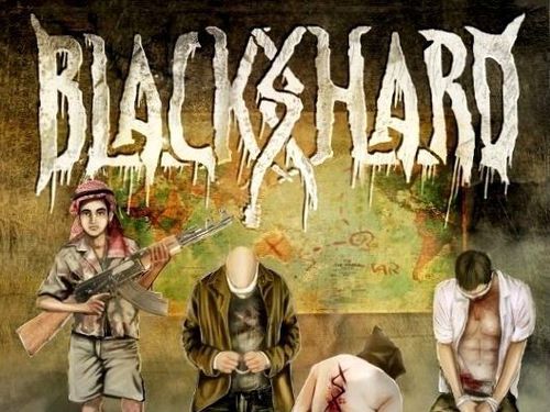 BLACKSHARD – Mankind Disorder