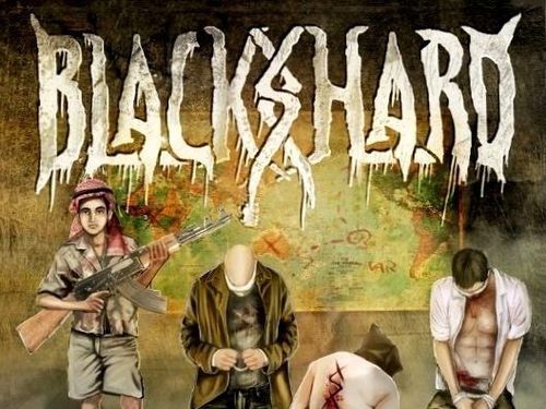 BLACKSHARD &#8211; Mankind Disorder