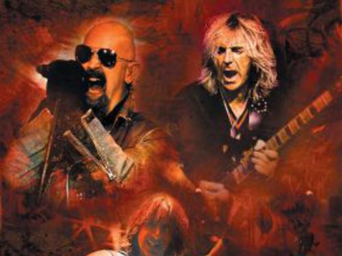 JUDAS PRIEST, THIN LIZZY